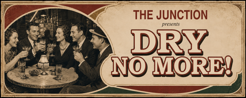Dry No More Junction: a celebration of the most spirited neighbourhood in Toronto